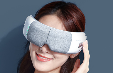 A1云智能眼部按摩儀