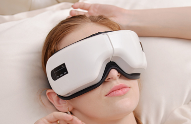 <b>KS-3708眼部按摩儀</b>