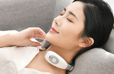 凱勝KS-7608智能頸椎按摩儀低頻電脈沖按摩器