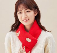 <b>KS-wj01按摩發(fā)熱圍巾</b>